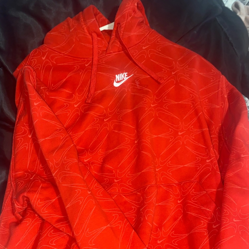 Nike hoodie
